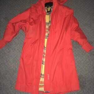 Ladies Bleachers Coat
